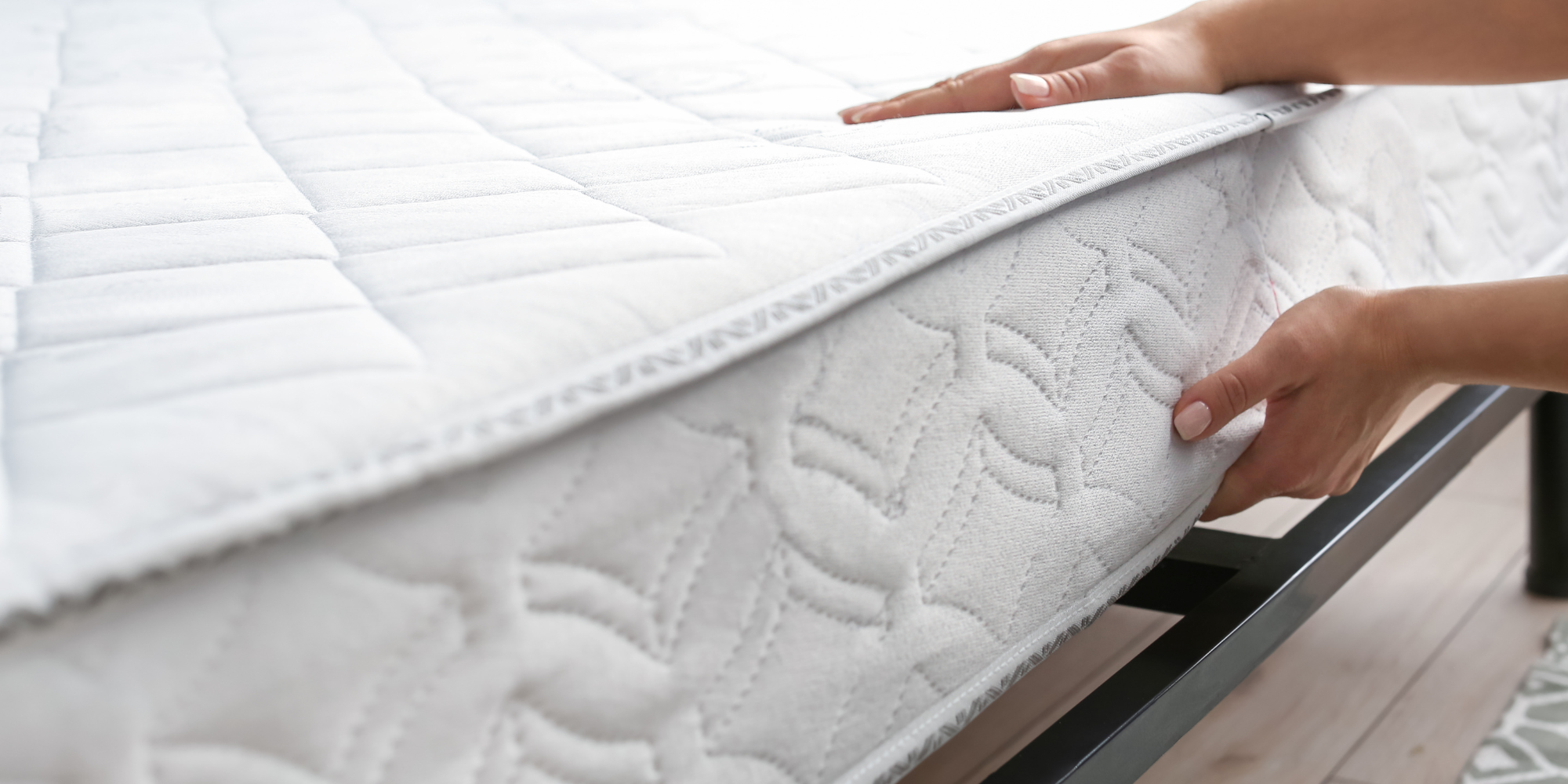 Why Your Mattress Might Be Ageing Faster Than You Think by Slumbers