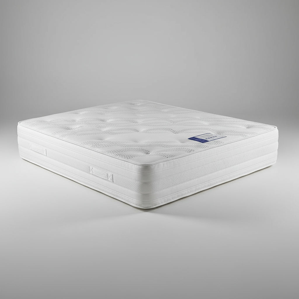Albany 1000 Firm Pocket-Sprung Mattress by Slumbers