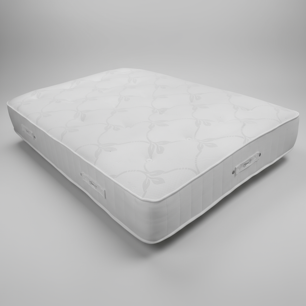 Brick Pocket 1000 Firm Mattress by Slumbers