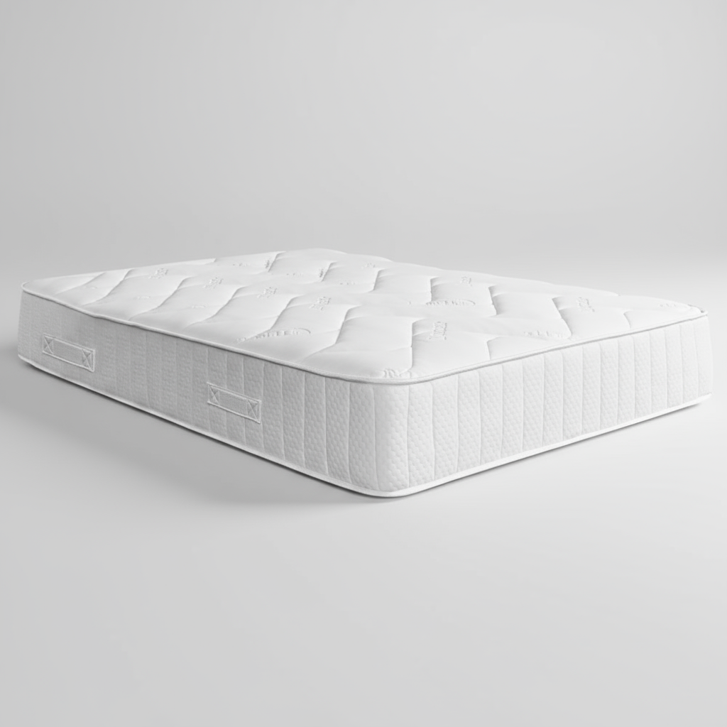 Eclipse 1200 Medium Mattress by Slumbers