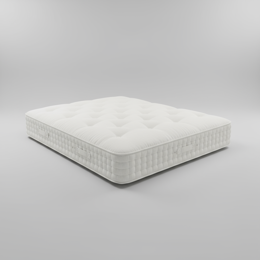 Florence 4000 Medium Mattress by Slumbers