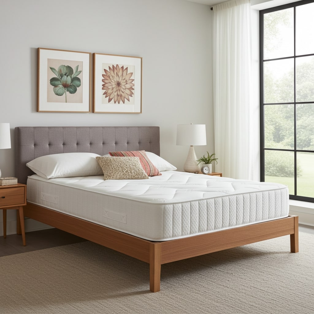 Horizon 2000 Firm Mattress by Slumbers