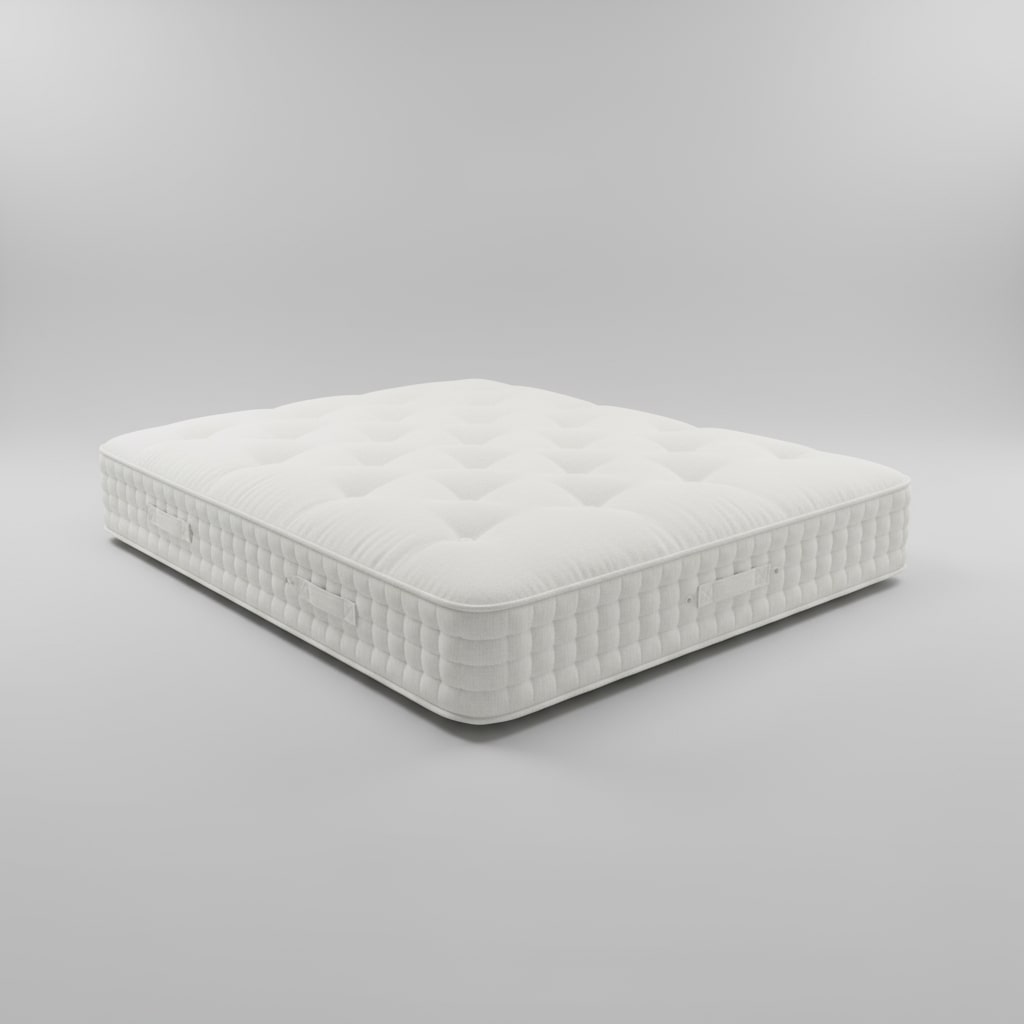 Iris Natural 2000 Very firm Mattress by Slumbers