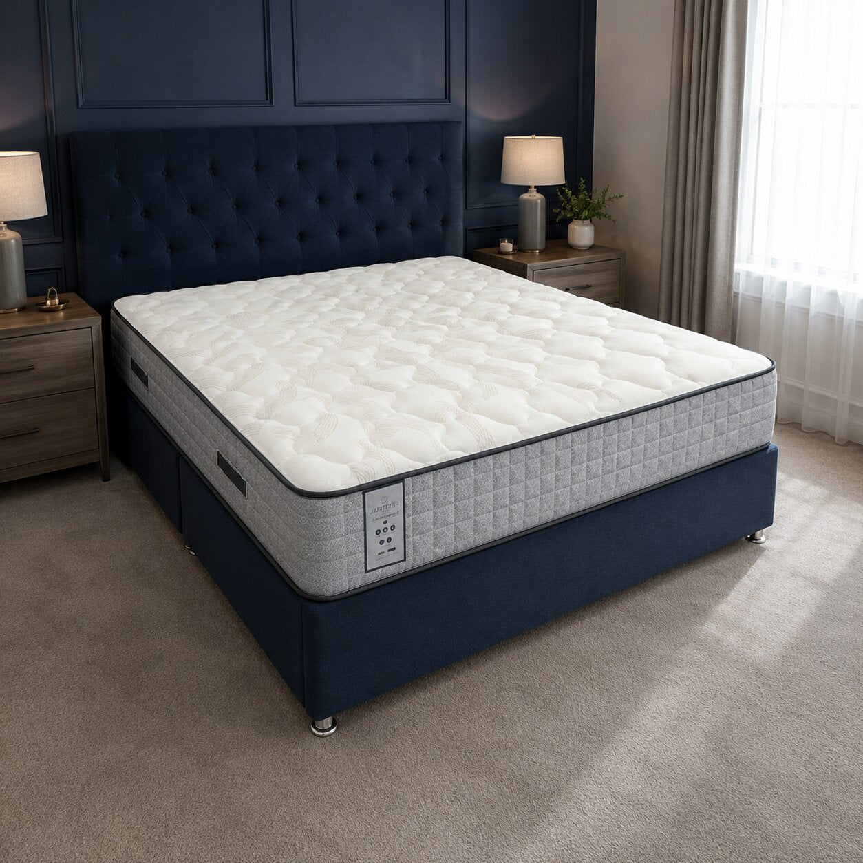 Solace 3000 Medium Mattress