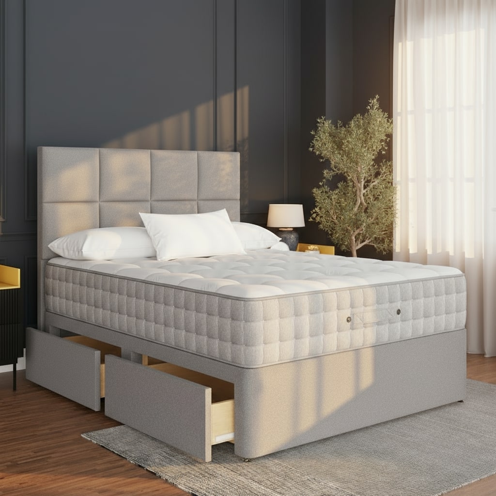 Divan Beds by Slumbers