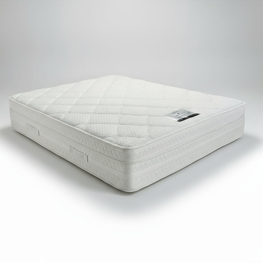 Geneva Medium Mattress by Slumbers