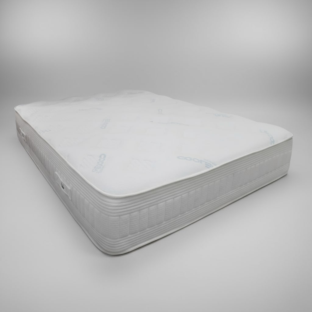 Ice Gel 2000 Firm Mattress by Slumbers