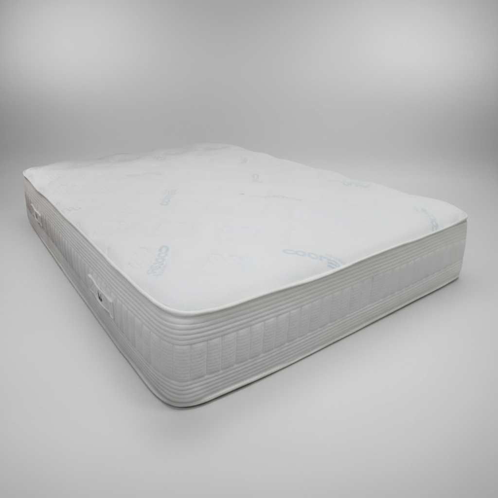 Ice Gel 2000 Firm Mattress by Slumbers