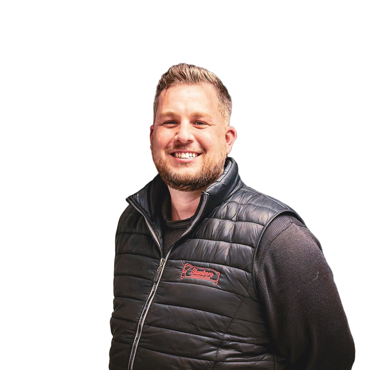 James Rand from Slumbers