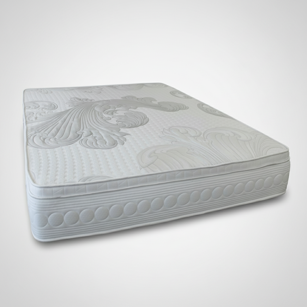 Mulberry 2000 Firm Mattress by Slumbers