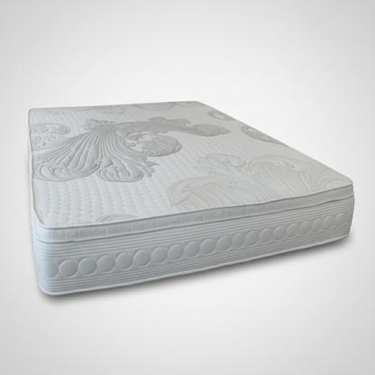 Mulberry 2000 Firm Mattress by Slumbers