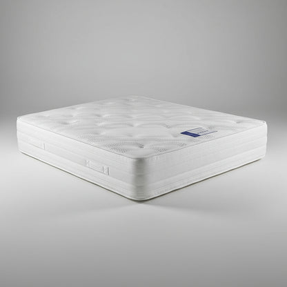 Albany 1000 Firm Pocket-Sprung Mattress by Slumbers