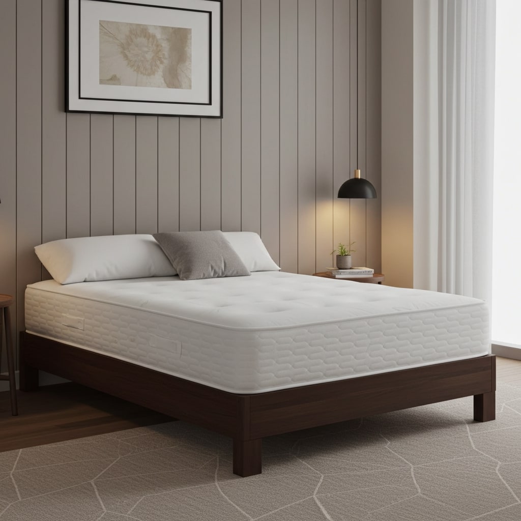 Belgravia Medium Mattress by Slumbers