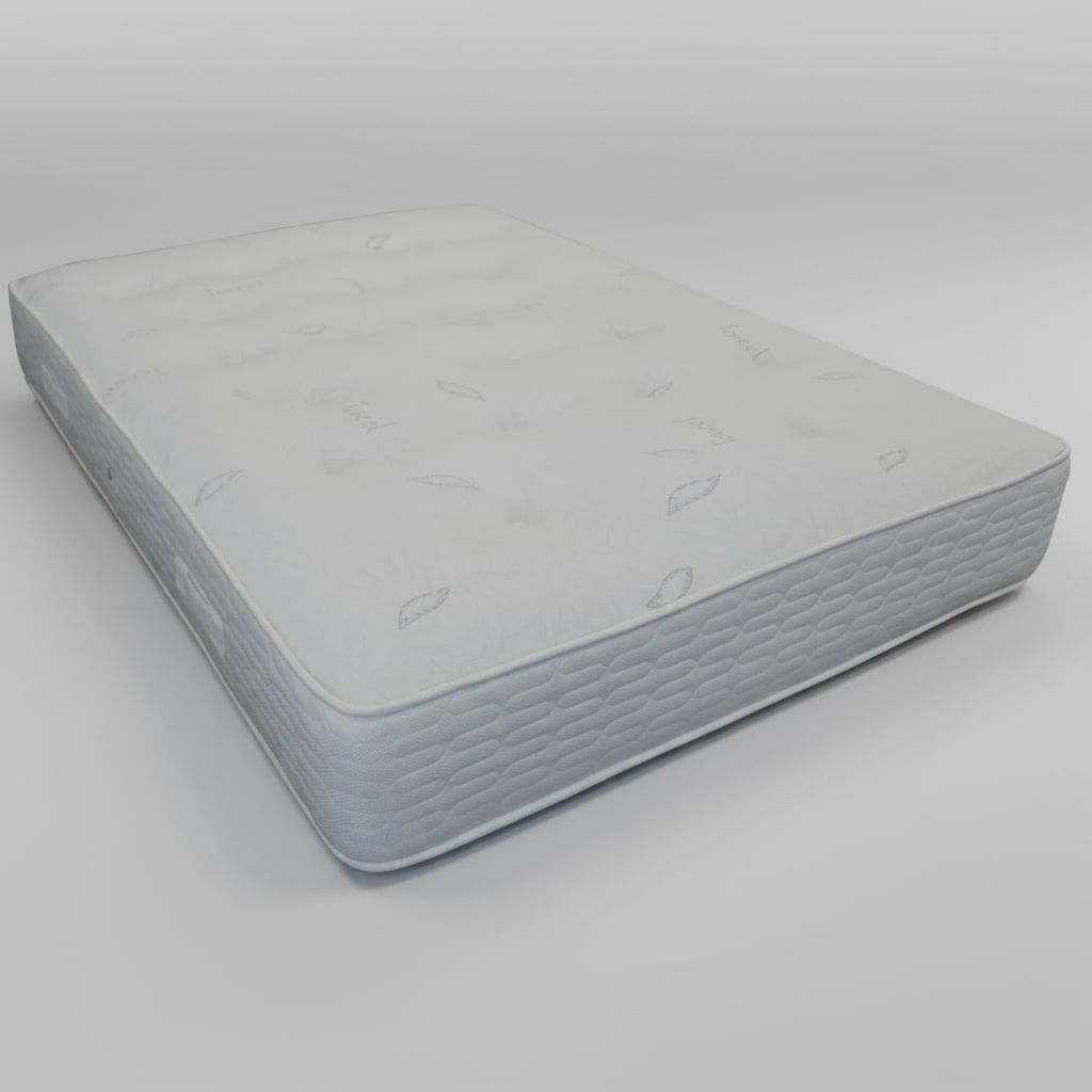 Belgravia Medium Mattress by Slumbers