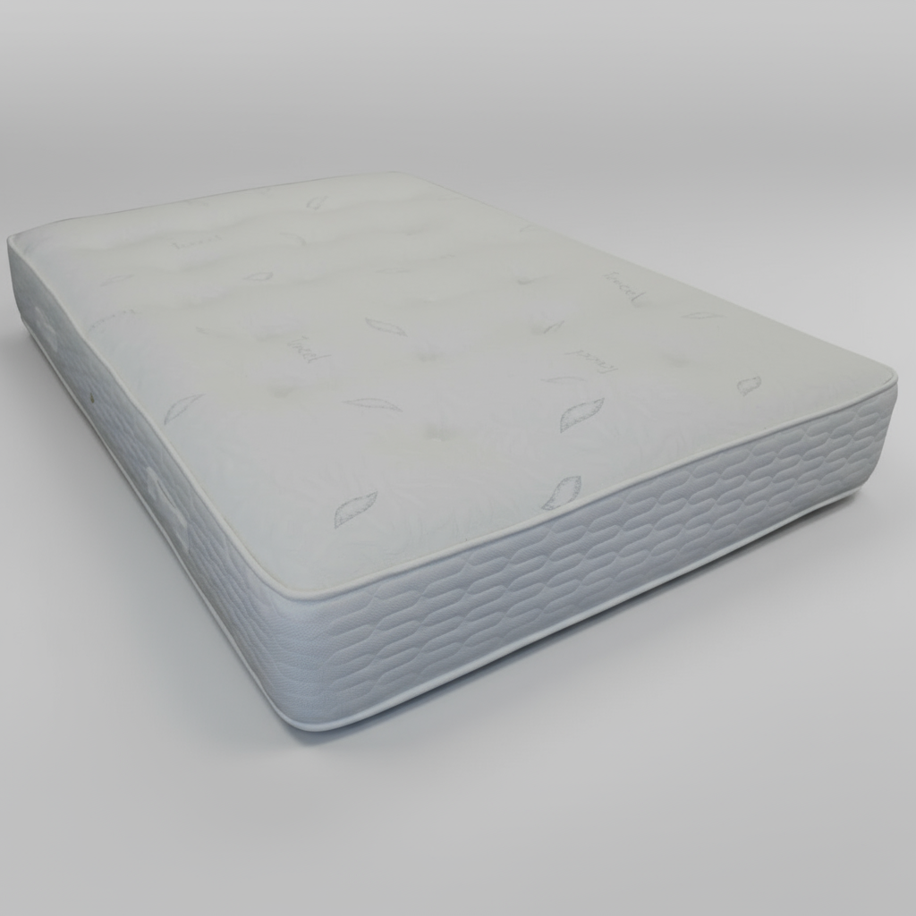 Belgravia Medium Mattress by Slumbers