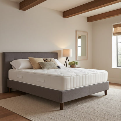 Brick Ortho Firm Mattress by Slumbers