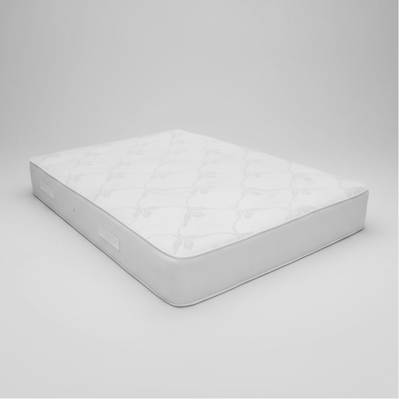 Brick Ortho Firm Mattress by Slumbers