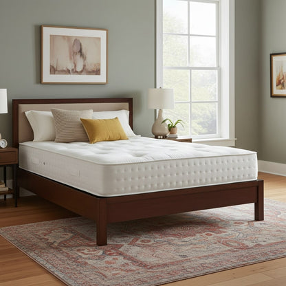 Dorchester 1000 Firm Mattress by Slumbers