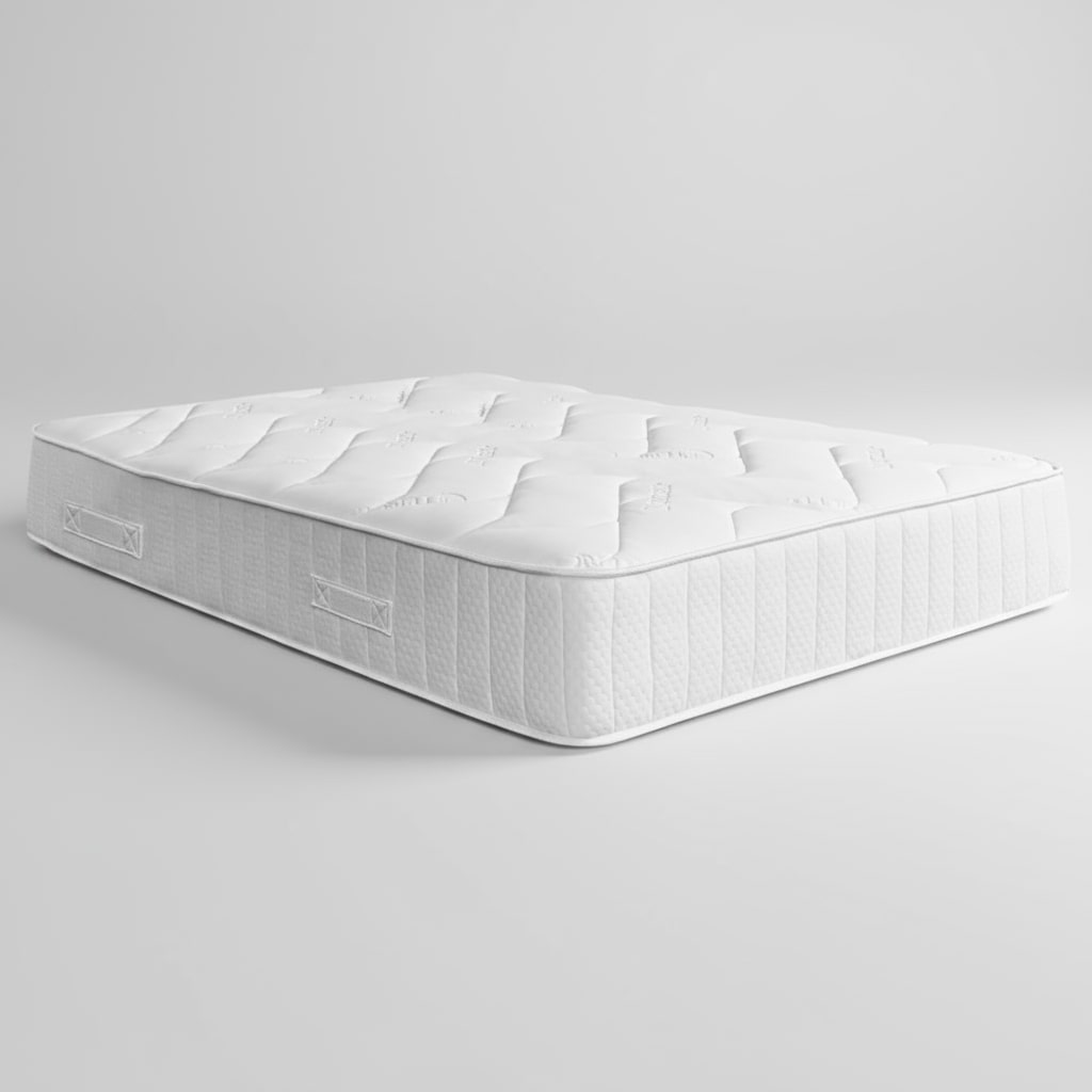 Eclipse 1200 Medium Mattress by Slumbers