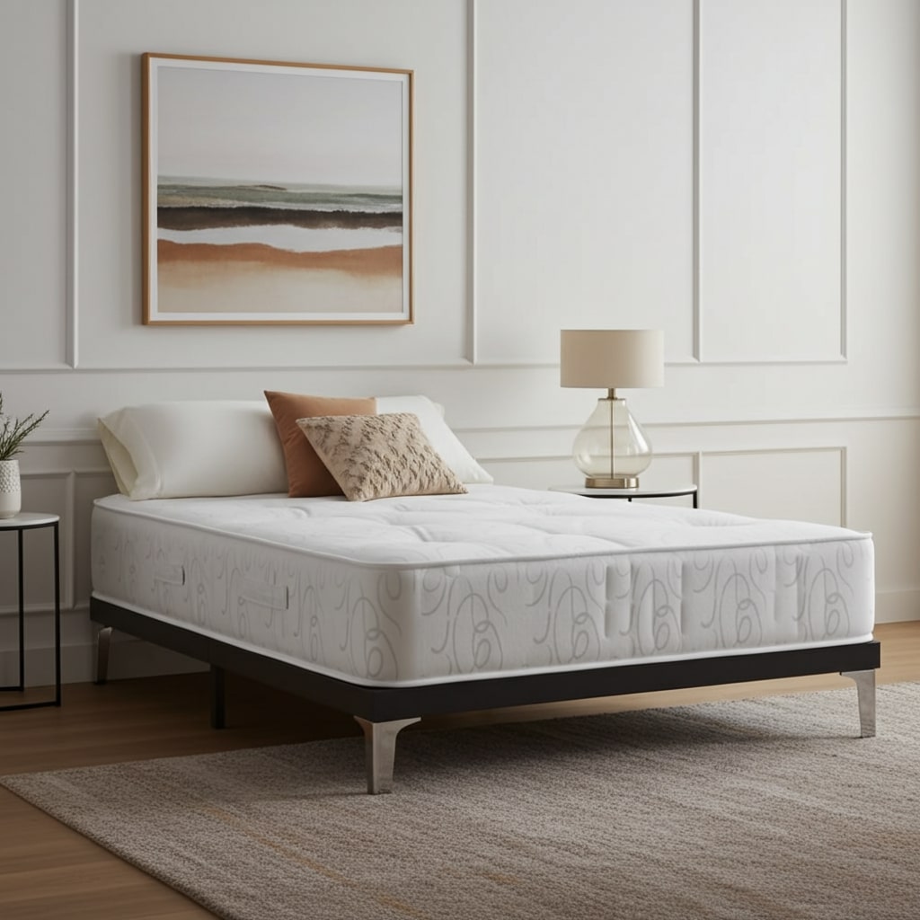 Excelsior Medium Mattress by Slumbers