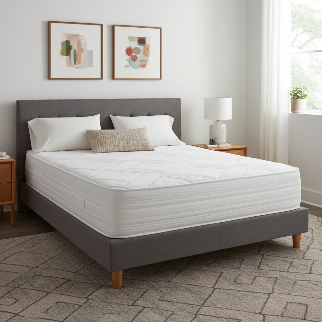 Exquisite Soft Mattress by Slumbers