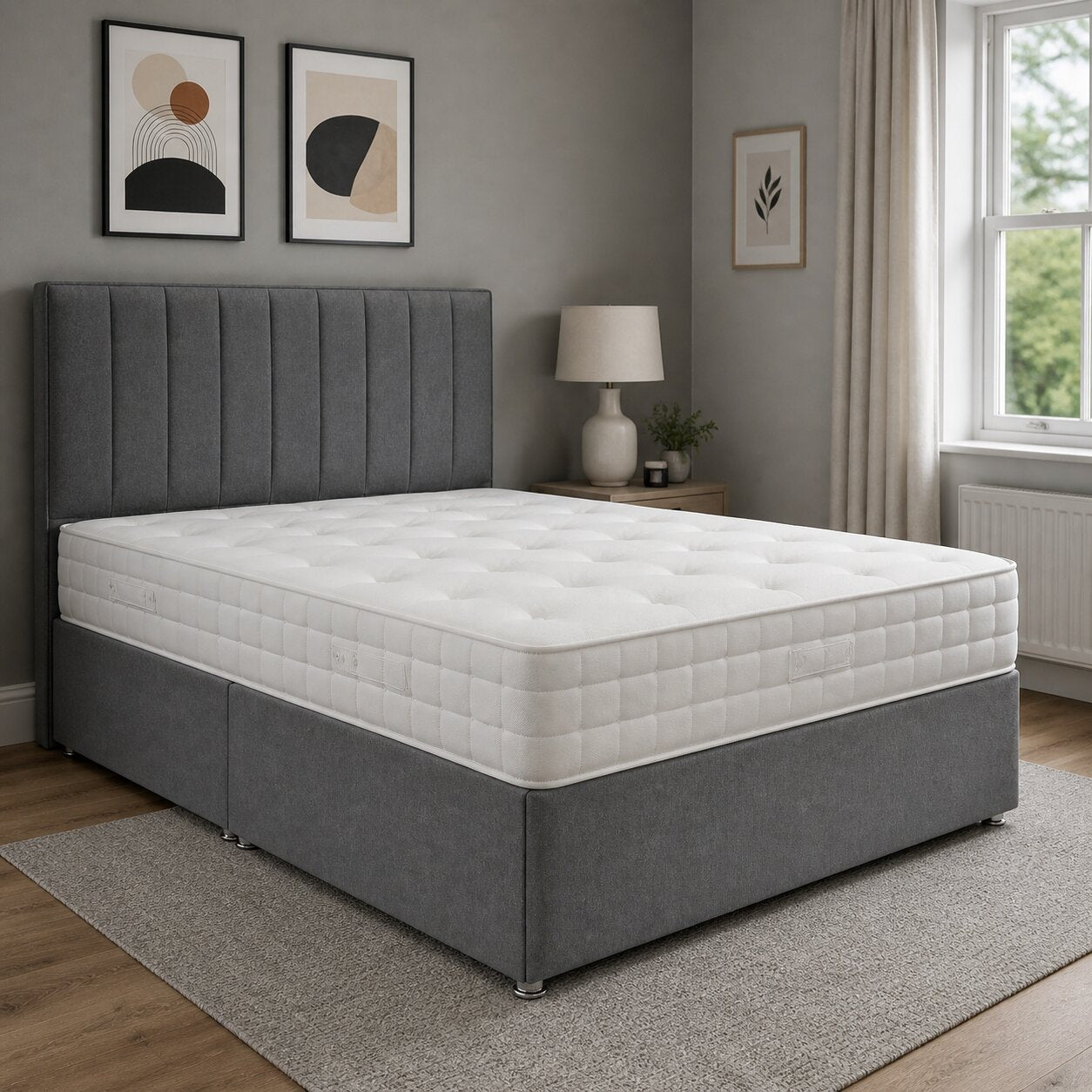 Finesse Backcare Very Firm Mattress