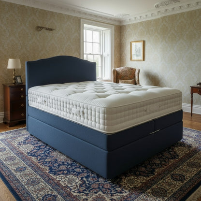 Florence 4000 Medium Mattress by Slumbers