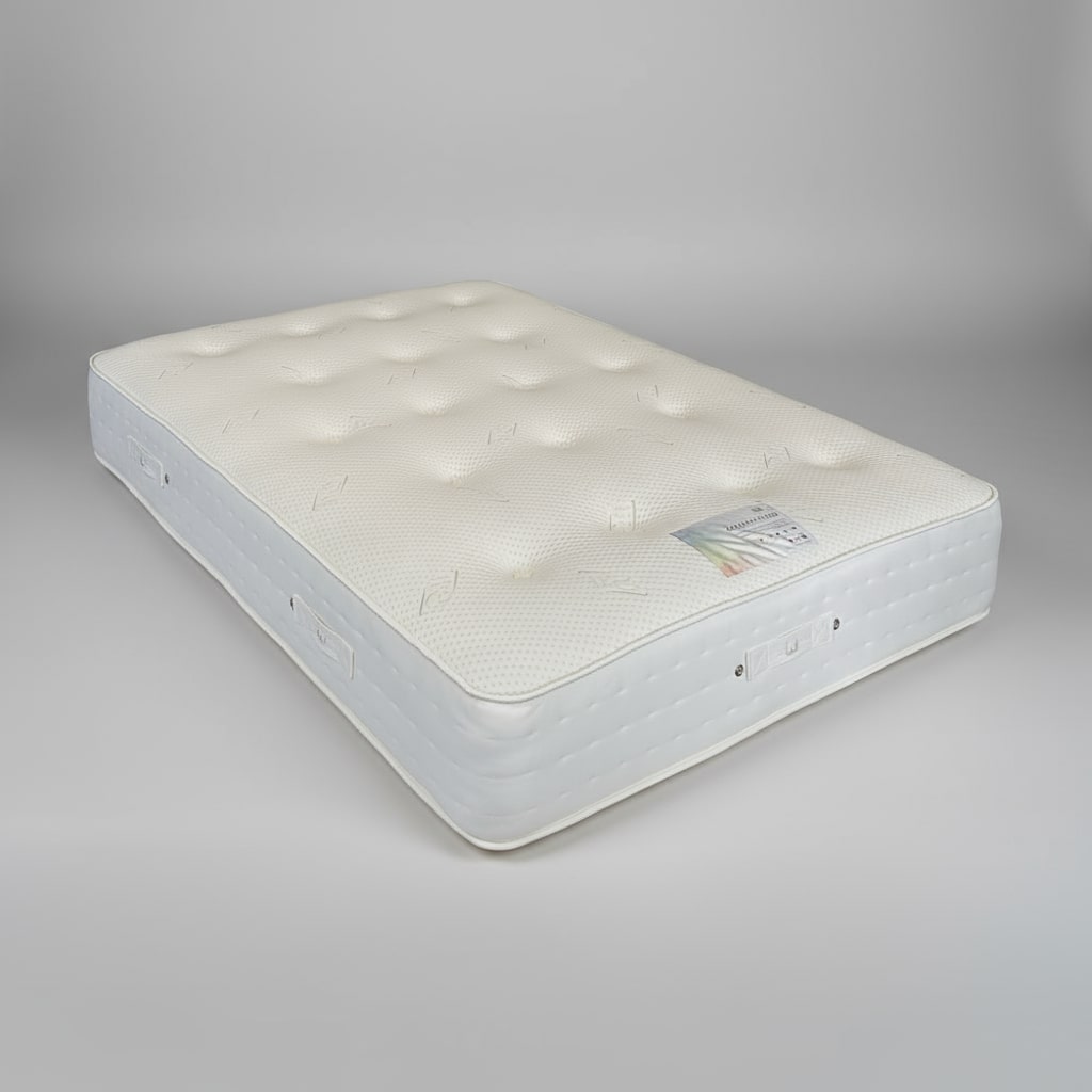 Four Seasons Medium Mattress by Slumbers