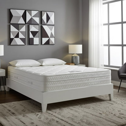 Geneva Medium Mattress by Slumbers