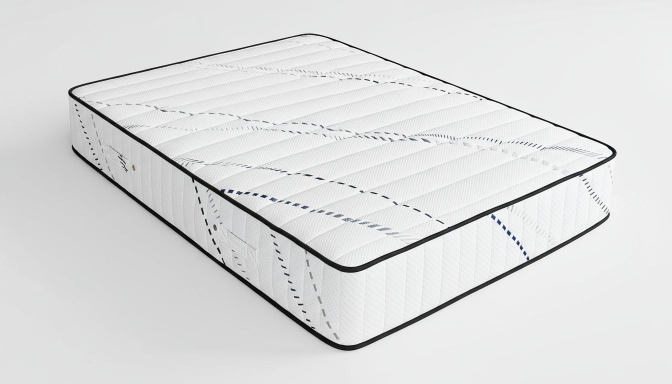 harmony hybrid mattress