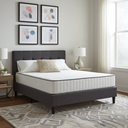 Harmony 2000 Firm Mattress by Slumbers