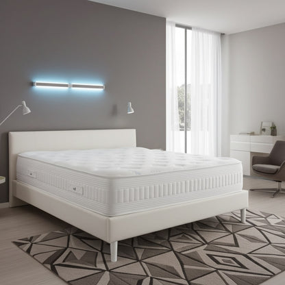 Ice Gel 2000 Firm Mattress by Slumbers