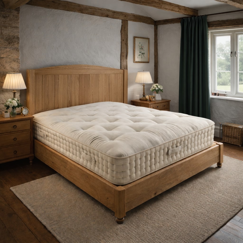 Magnolia 5000 Soft Mattress by Slumbers