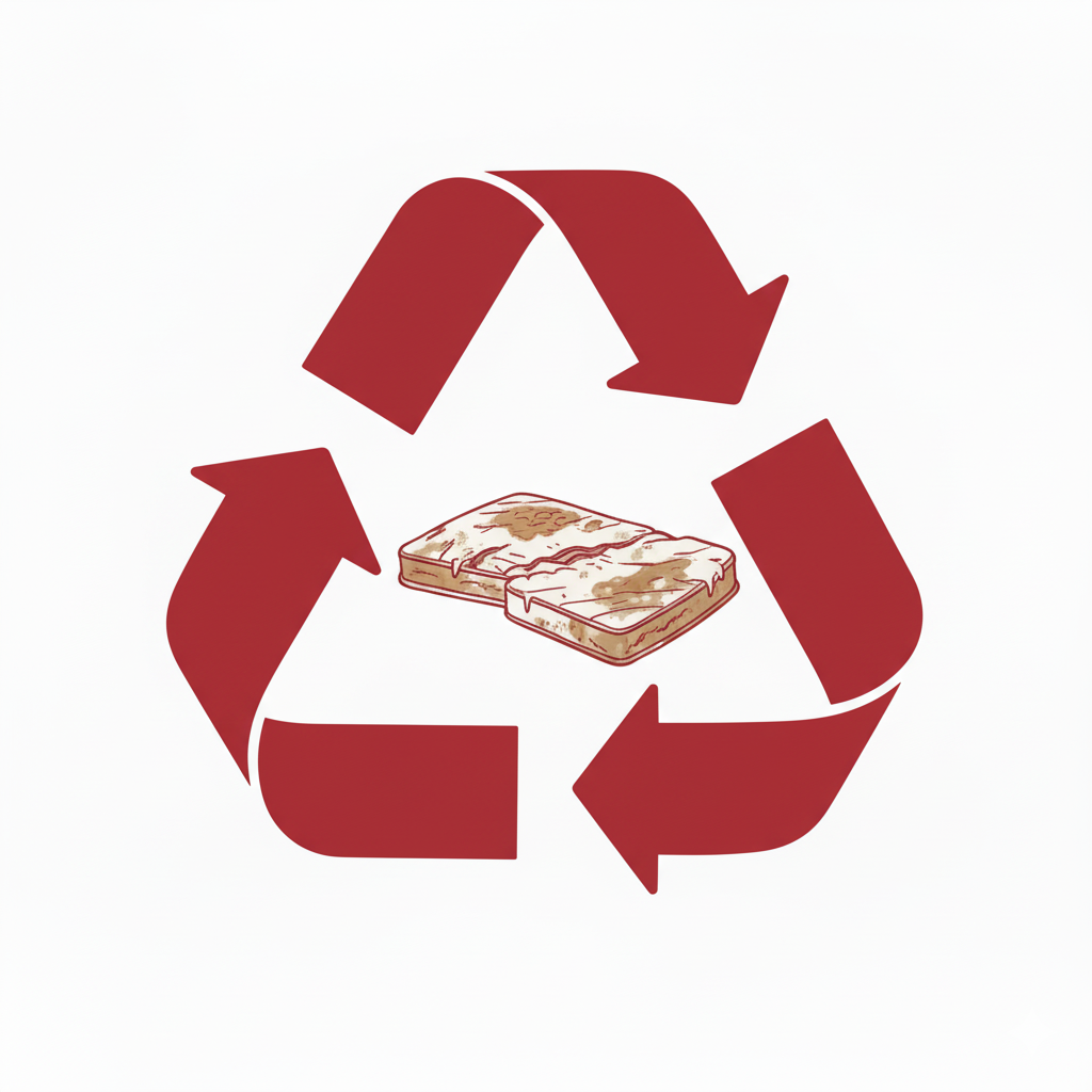 Old Bed/Mattress Recycling by Slumbers