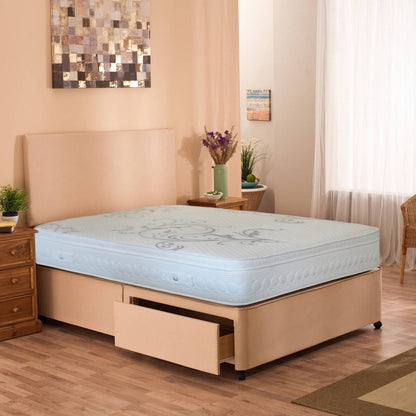 Mulberry 2000 Firm Mattress by Slumbers