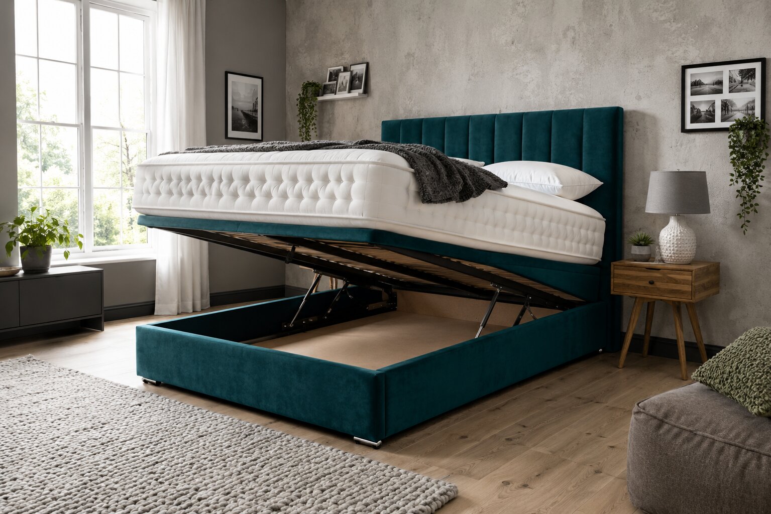 Ottoman bed in Colchester