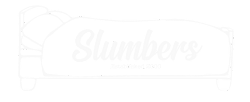 slumbers colchester logo