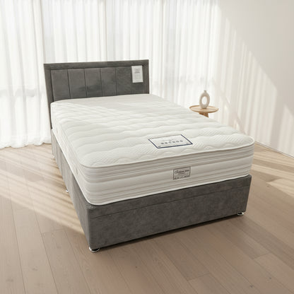 Supreme 1000 Firm Mattress by Slumbers