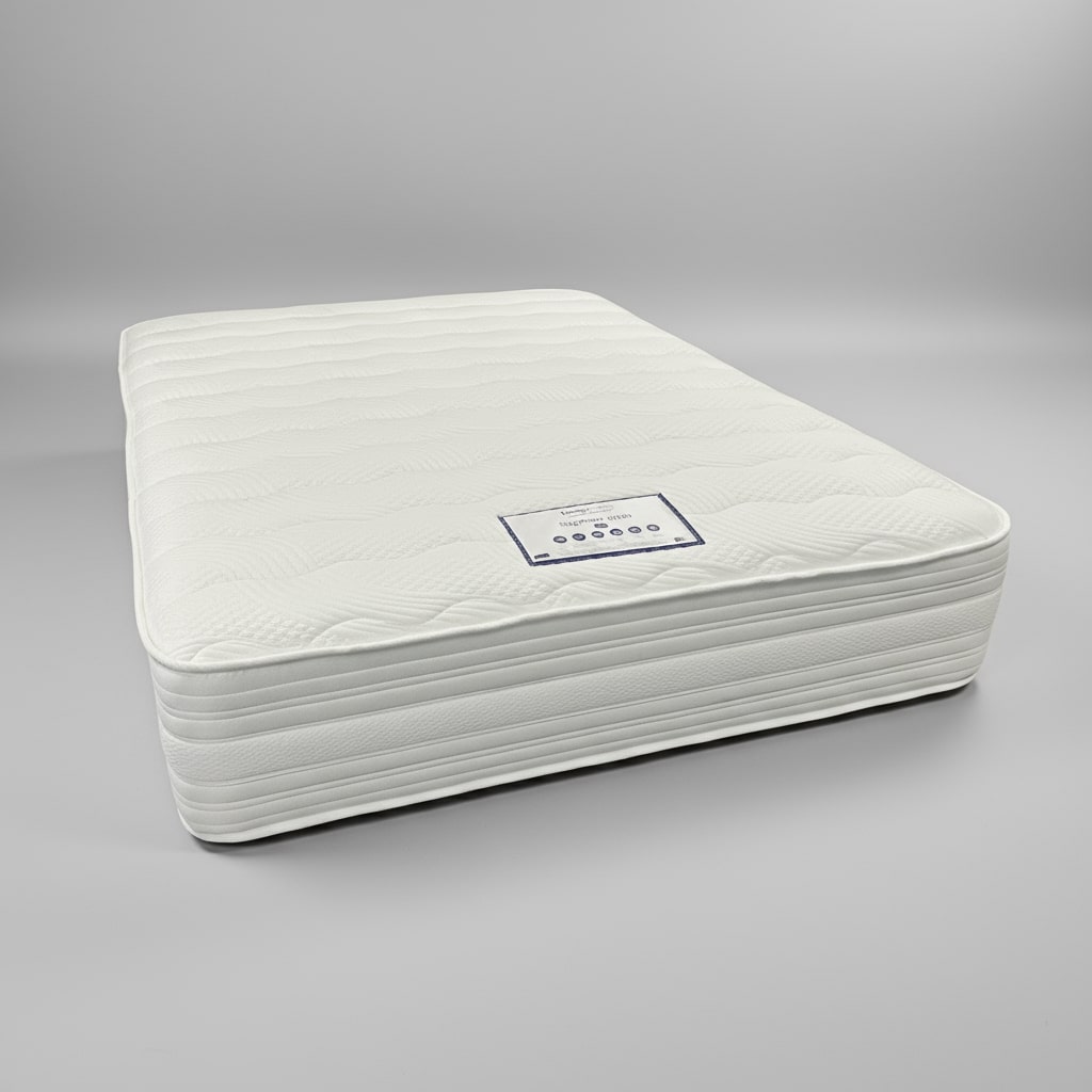 Supreme 1000 Firm Mattress by Slumbers