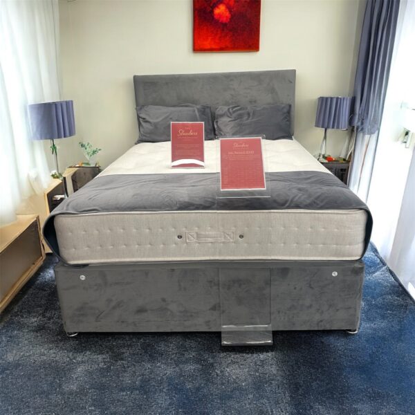 Iris Natural 2000 Mattress